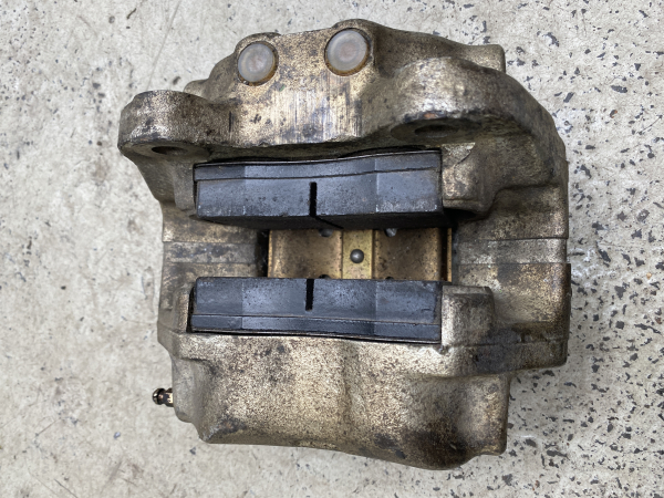 BMW 2002 turbo brake caliper